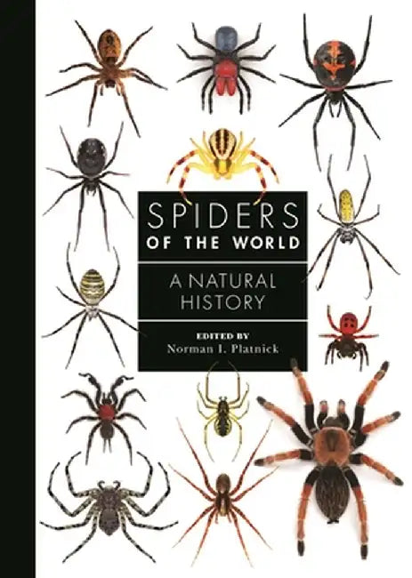 Buy Spiders of the World (English, Norman I. Platnick) Online at Best Price - BookBajar