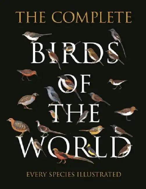 Buy Birds of the World (English, Norman Arlott) Online at Best Price - BookBajar