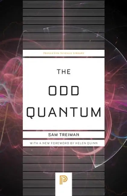 Buy The Odd Quantum (English, Sam Treiman) Online at Best Price - BookBajar