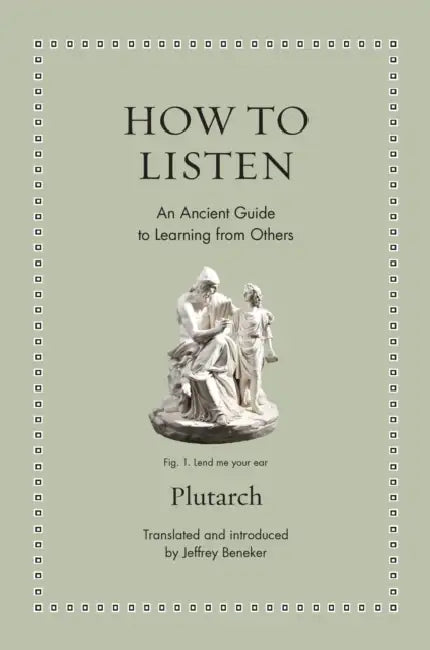 Buy How to Listen (English, Jeffrey Beneker | Jeffrey Beneker | Plutarch) Online at Best Price - BookBajar