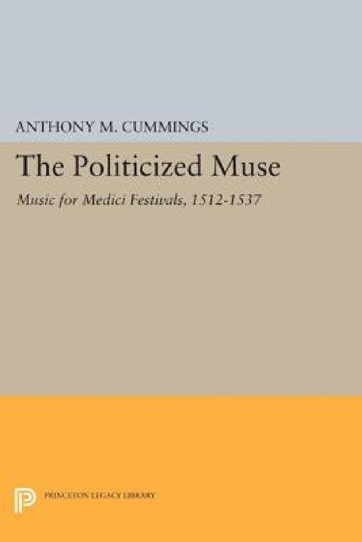 Buy The Politicized Muse (English, Anthony M. Cummings) Online at Best Price - BookBajar