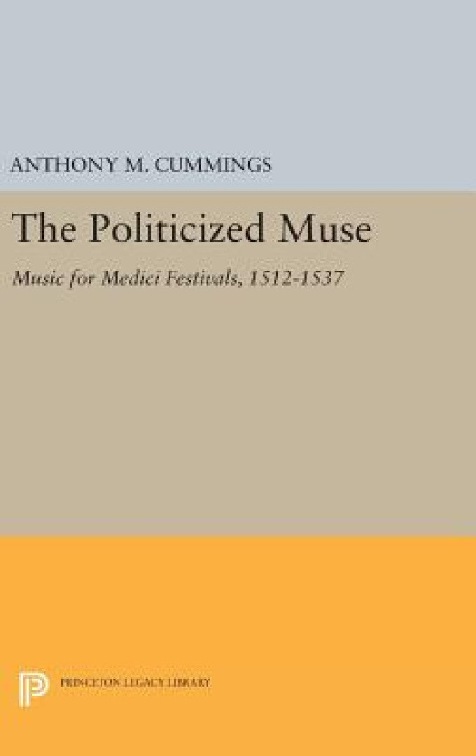 Buy The Politicized Muse (English, Anthony M. Cummings) Online at Best Price - BookBajar