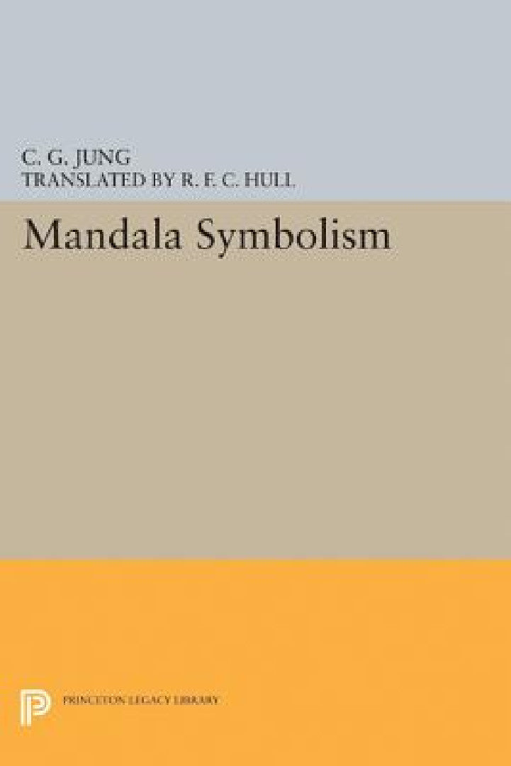 Buy Mandala Symbolism (English, C. G. Jung | R. F. C. Hull) Online at Best Price - BookBajar
