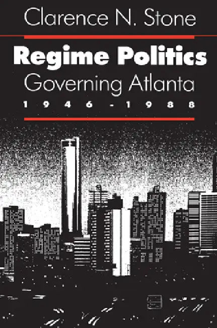 Buy Regime Politics (English, Clarence N. Stone) Online at Best Price - BookBajar