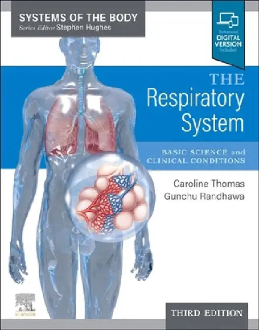 Buy The Respiratory System (English, Caroline R. Thomas) Online at Best Price - BookBajar