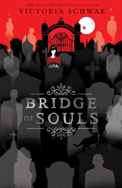 Buy Bridge of Souls (English, Victoria Schwab) Online at Best Price - BookBajar