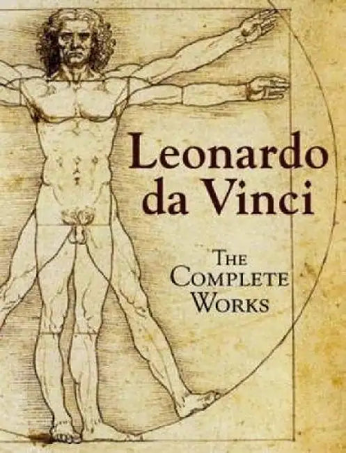 Buy Leonardo Da Vinci (English, Leonardo Da Vinci) Online at Best Price - BookBajar