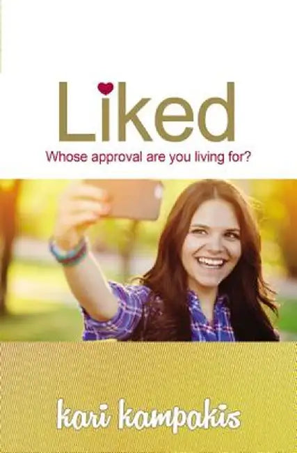Buy Liked (English, Kari Kampakis) Online at Best Price - BookBajar