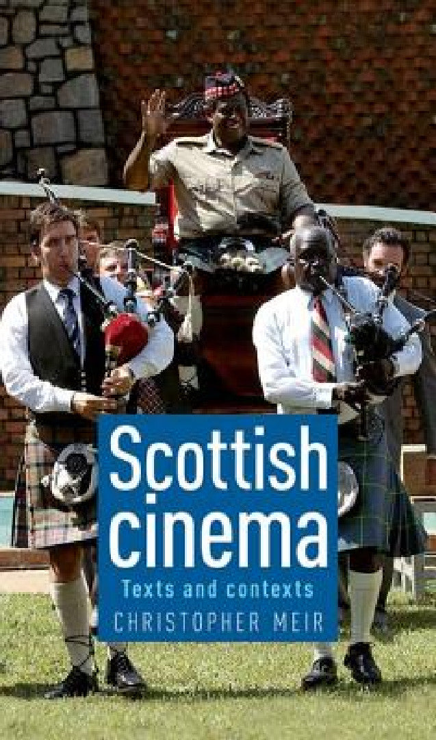 Buy Scottish Cinema (English, Christopher Meir) Online at Best Price - BookBajar