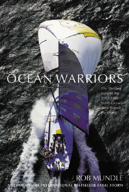 Buy Ocean Warriors (English, Rob Mundle) Online at Best Price - BookBajar