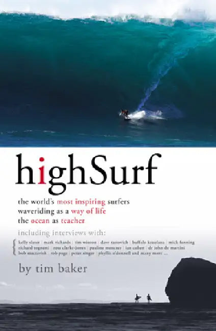 Buy High Surf the Worlds Most Inspiring (English, Tim Baker) Online at Best Price - BookBajar