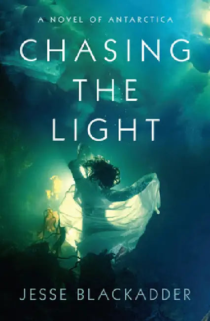 Buy Chasing the Light (English, Jesse Blackadder) Online at Best Price - BookBajar