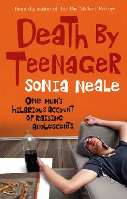 Buy Death by Teenager (English, Sonia Neale) Online at Best Price - BookBajar