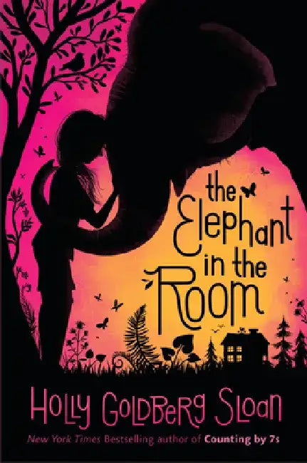 Buy The Elephant in the Room (English, Holly Goldberg Sloan) Online at Best Price - BookBajar