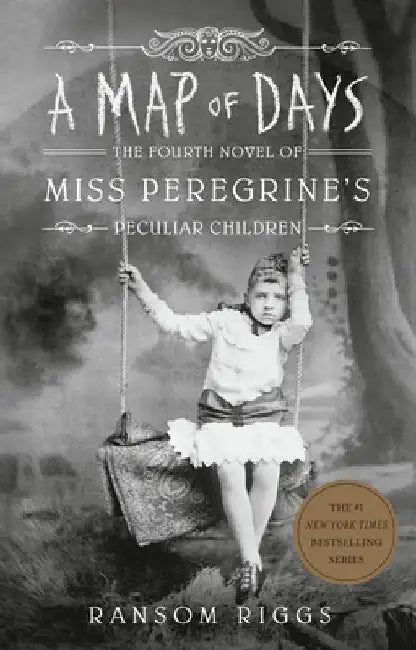 Buy A Map of Days (English, Ransom Riggs) Online at Best Price - BookBajar
