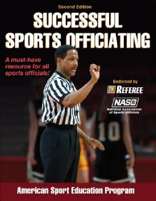Buy Successful Sports Officiating (English, American Sport Education Program) Online at Best Price - BookBajar