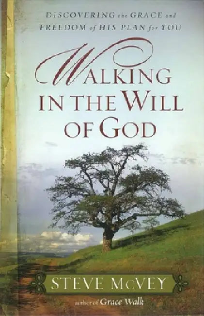 Buy Walking in the Will of God (English, Steve McVey) Online at Best Price - BookBajar