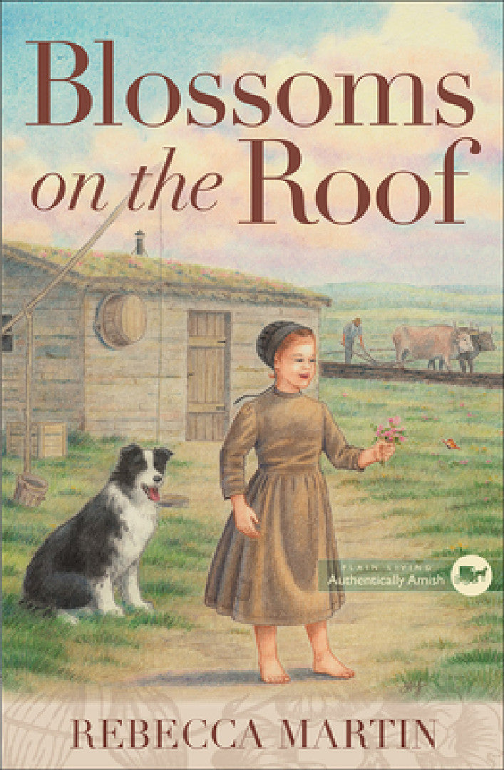 Buy Blossoms on the Roof (English, Rebecca Martin) Online at Best Price - BookBajar