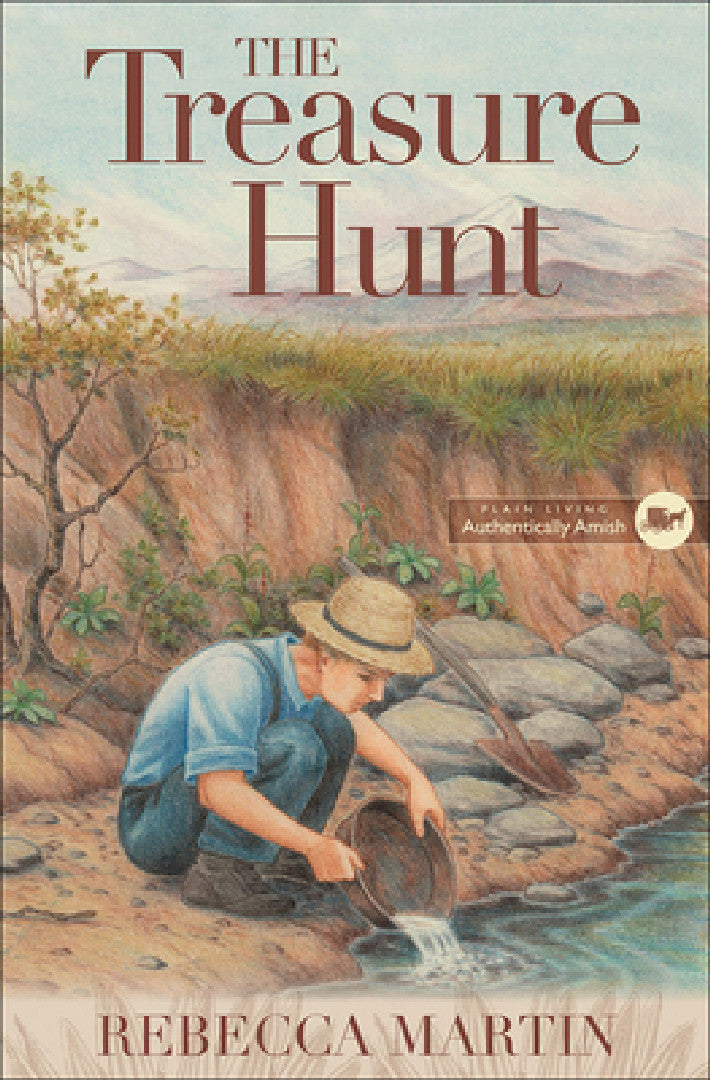 Buy Treasure Hunt (English, Rebecca Martin) Online at Best Price - BookBajar