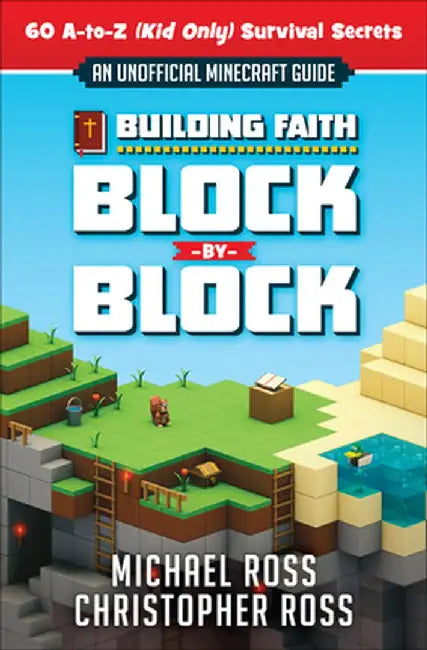 Buy Building Faith Block by Block (English, Michael Ross) Online at Best Price - BookBajar