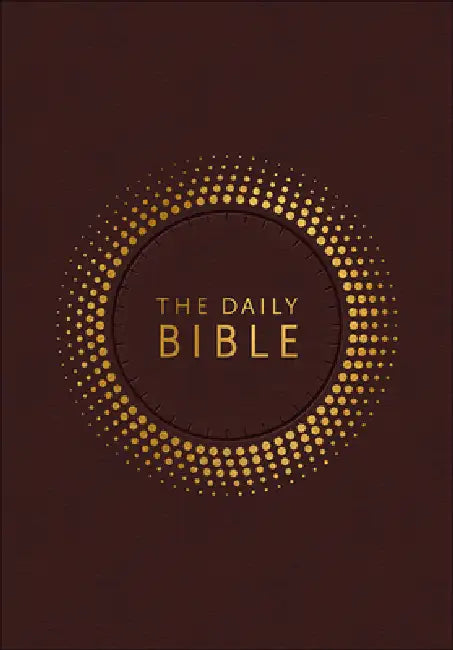 Buy The Daily Bible (Niv, Milano) (English, F. Lagard Smith) Online at Best Price - BookBajar