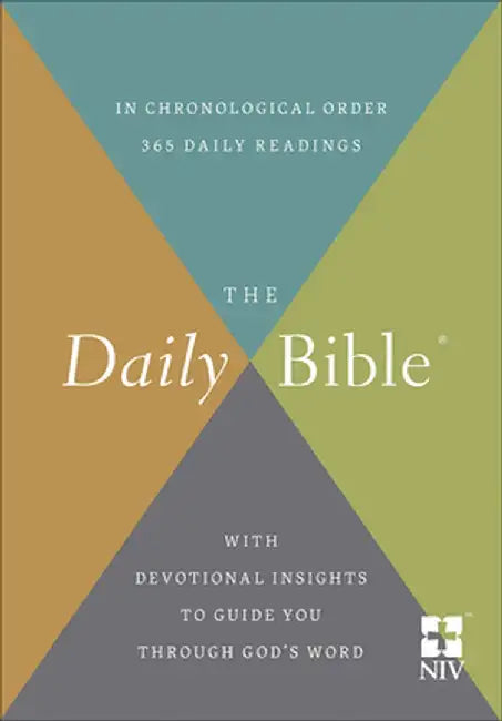 Buy The Daily Bible(r) NIV (English, F. Lagard Smith) Online at Best Price - BookBajar