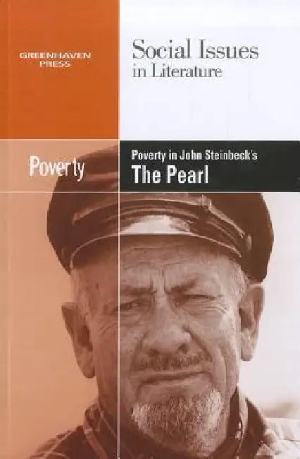 Buy Poverty in John Steinbeck's the Pearl (English, Louise Hawker) Online at Best Price - BookBajar