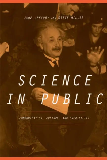 Buy Science in Public (English, Jane Gregory | Steven Miller) Online at Best Price - BookBajar