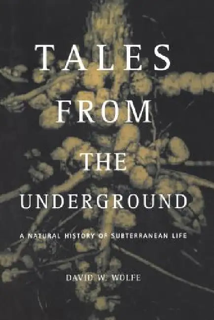 Buy Tales from the Underground (English, David Wolfe) Online at Best Price - BookBajar