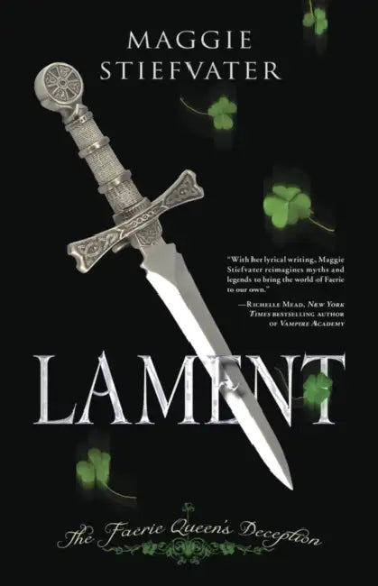 Buy Lament (English, Maggie Stiefvater) Online at Best Price - BookBajar