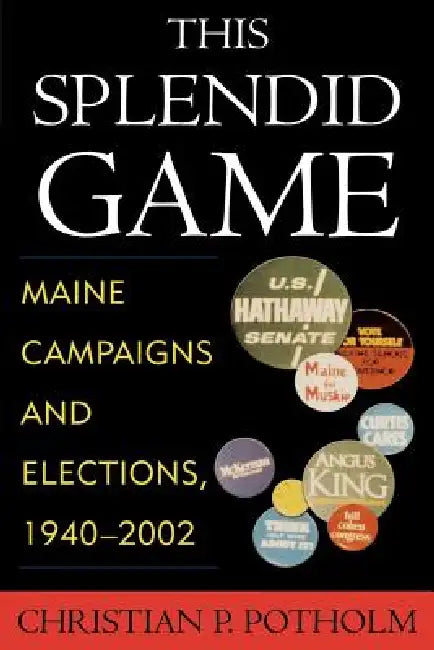 Buy This Splendid Game (English, Christian P. Potholm) Online at Best Price - BookBajar