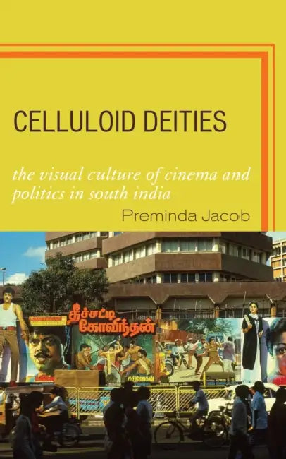 Buy Celluloid Deities (English, Preminda Jacob) Online at Best Price - BookBajar