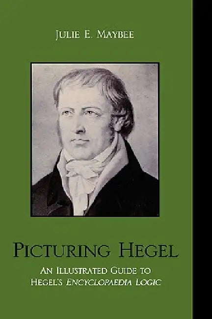 Buy Picturing Hegel (English, Julie E. Maybee) Online at Best Price - BookBajar