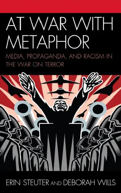 Buy At War with Metaphor (English, Erin Steuter | Deborah Wills) Online at Best Price - BookBajar