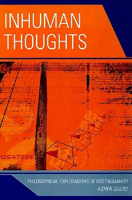 Buy Inhuman Thoughts (English, Asher Seidel) Online at Best Price - BookBajar