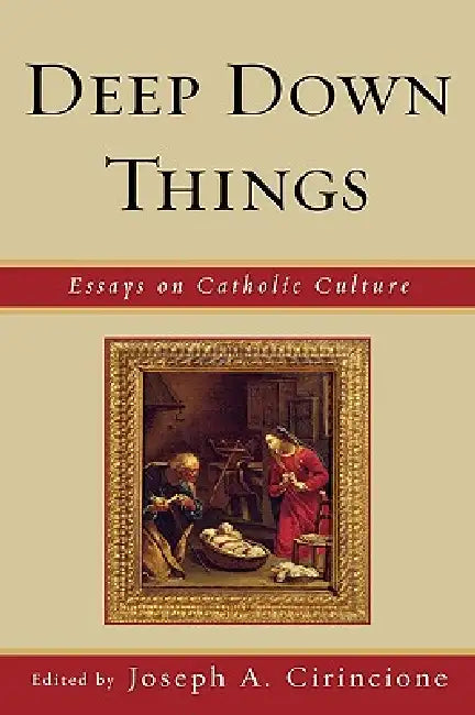 Buy Deep Down Things (English, Joseph a. Cirincione | John C. Chalberg | Curtis L. Hancock) Online at Best Price - BookBajar
