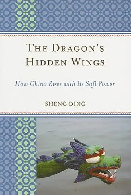 Buy Dragon's Hidden Wings (English, Sheng Ding) Online at Best Price - BookBajar