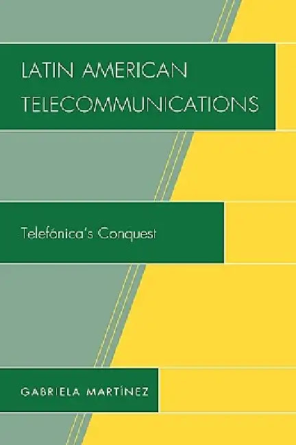 Buy Latin American Telecommunications (English, Gabriela Martinez) Online at Best Price - BookBajar