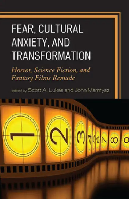 Buy Fear, Cultural Anxiety, and Transformation (English, Shane Borrowman | Costas Constandinides | Daryl G. Frazetti) Online at Best Price - BookBajar