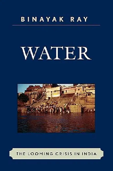 Buy Water (English, Binayak Ray) Online at Best Price - BookBajar