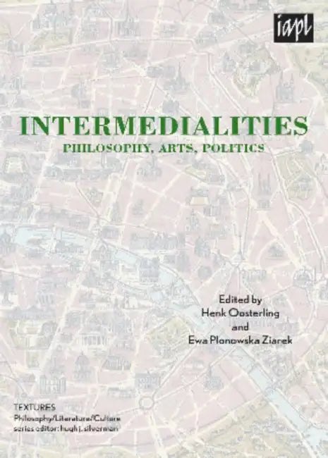 Buy Intermedialities (English, Hugh J. Silverman | Louise Burchill | Jean-Luc Nancy) Online at Best Price - BookBajar