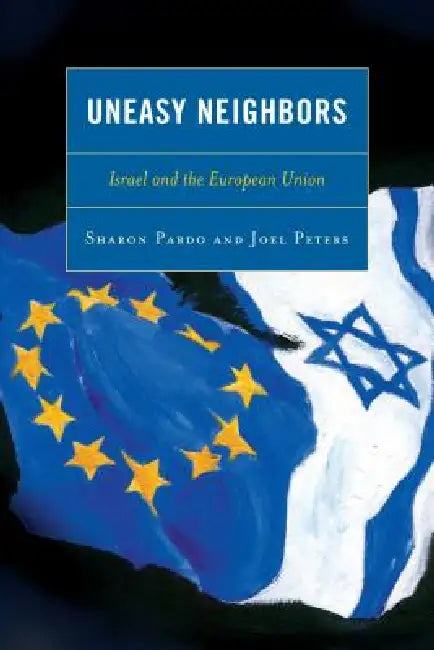 Buy Uneasy Neighbors (English, Sharon Pardo | Joel Peters) Online at Best Price - BookBajar