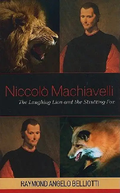 Buy Niccolo Machiavelli (English, Raymond Angelo Belliotti) Online at Best Price - BookBajar