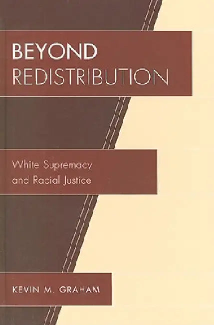 Buy Beyond Redistribution (English, Kevin M. Graham) Online at Best Price - BookBajar