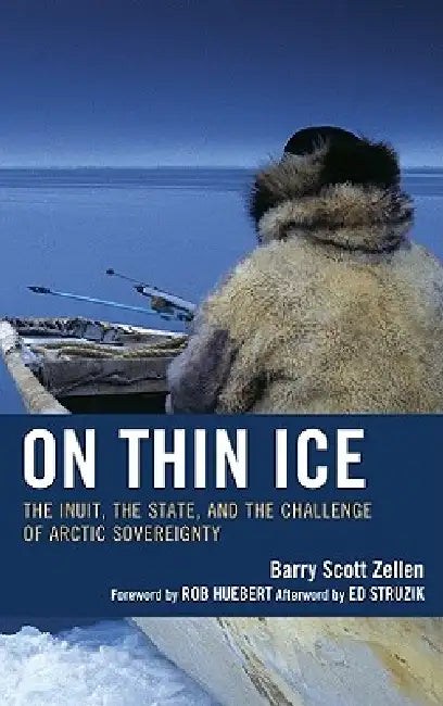Buy On Thin Ice (English, Barry Scott Zellen) Online at Best Price - BookBajar