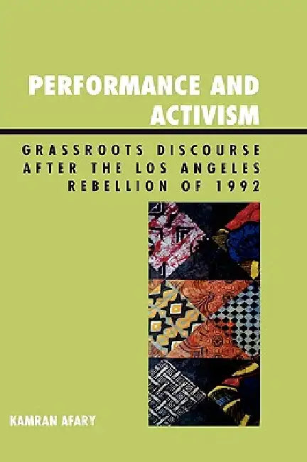 Buy Performance and Activism (English, Kamran Afary) Online at Best Price - BookBajar