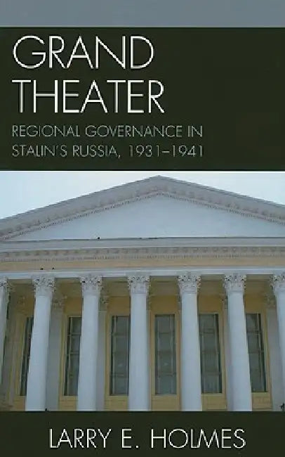 Buy Grand Theater (English, Larry E. Holmes) Online at Best Price - BookBajar