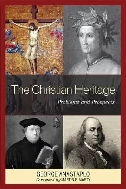 Buy Christian Heritage (English, George Anastaplo | Martin E. Marty) Online at Best Price - BookBajar