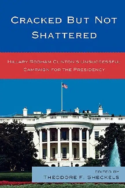 Buy Cracked but Not Shattered (English, Lauren C. Bell | Diana B. Carlin | Joan L. Conners) Online at Best Price - BookBajar