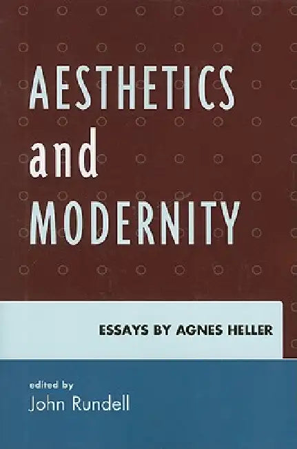 Buy Aesthetics and Modernity (English, John Rundell) Online at Best Price - BookBajar